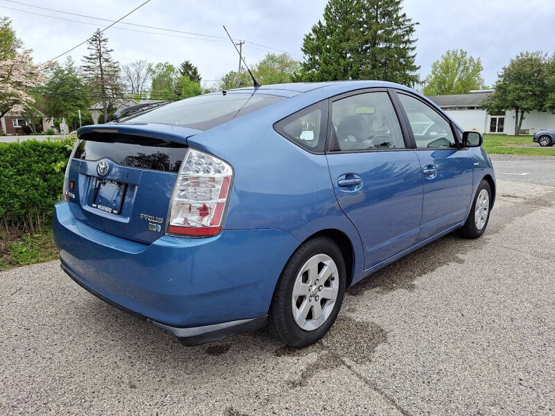 2008 Toyota Prius Standard