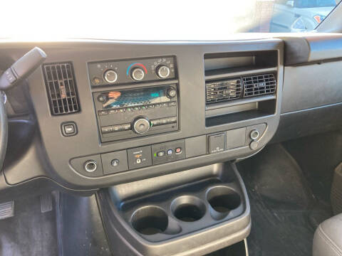 2019 Chevrolet Express 2500