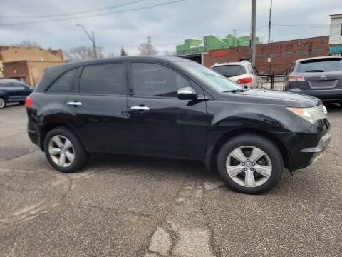 2008 Acura MDX SH-AWD w/Tech