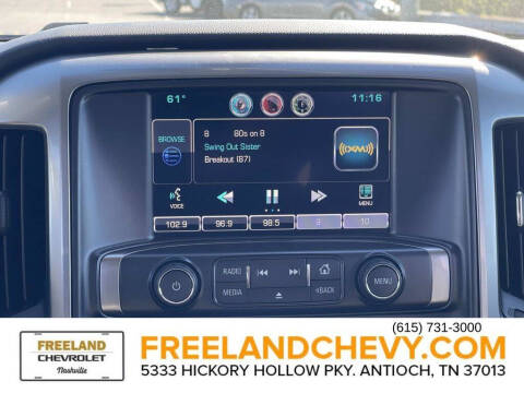 2015 Chevrolet Silverado 1500