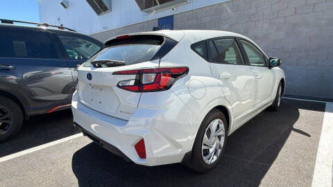 2025 Subaru Impreza