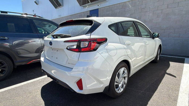 2025 Subaru Impreza