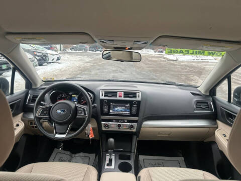 2018 Subaru Outback 2.5i