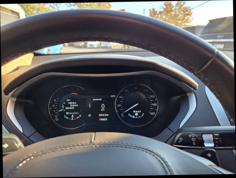 2018 Lincoln MKZ Premiere