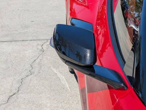 2024 Chevrolet Corvette Stingray