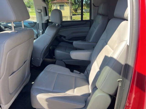 2015 Chevrolet Suburban LT