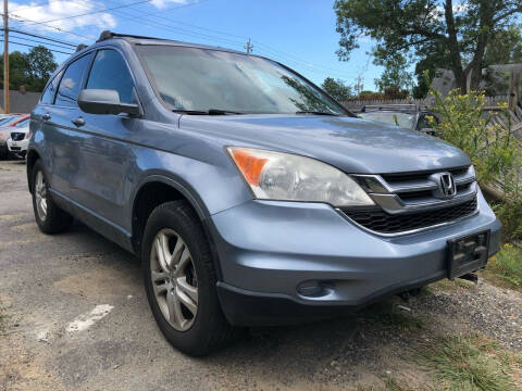 2010 Honda CR-V for sale at Specialty Auto Inc in Hanson MA