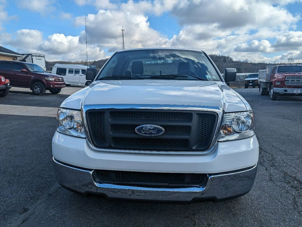2004 Ford F-150 12