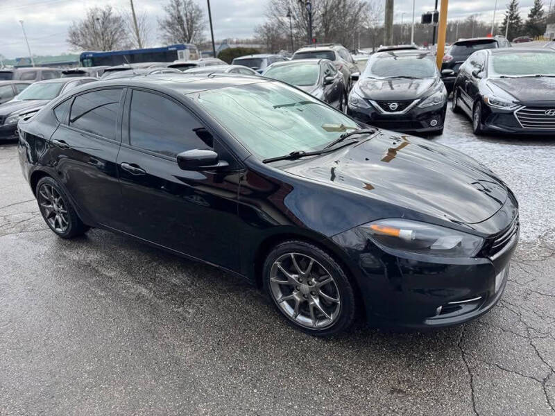 2013 Dodge Dart SXT