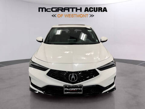 2026 Acura Integra w/Tech w/A-SPEC