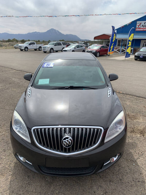 2016 Buick Verano Sport Touring