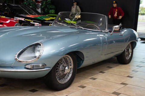 1965 Jaguar E-Type