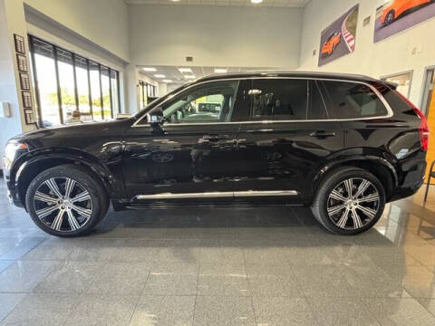 2023 Volvo XC90 B6 Ultimate Bright Theme 6P