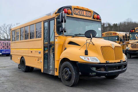 2012 IC Bus CE Series