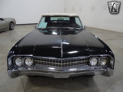 1966 Oldsmobile Ninety-Eight
