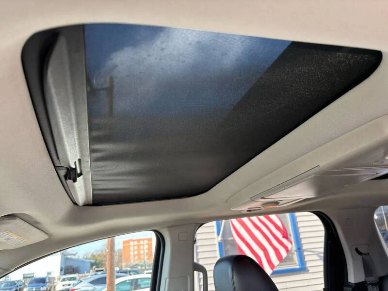 2012 GMC Acadia SLT-1