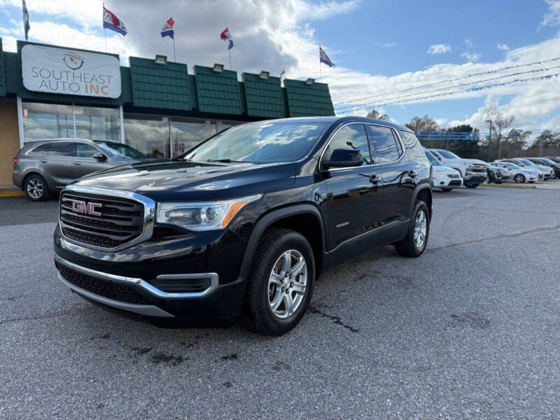 2019 GMC Acadia SLE-1