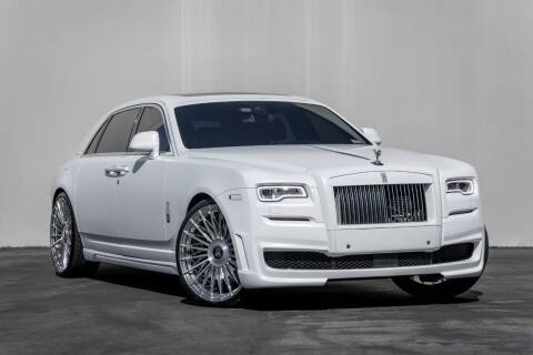 2015 Rolls-Royce Ghost for sale at Nuvo Trade in Newport Beach CA