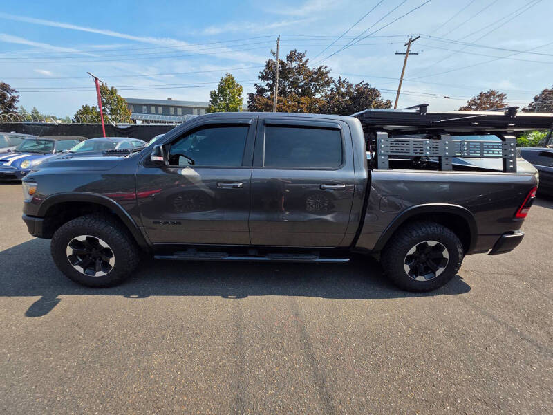 2019 RAM 1500 Rebel