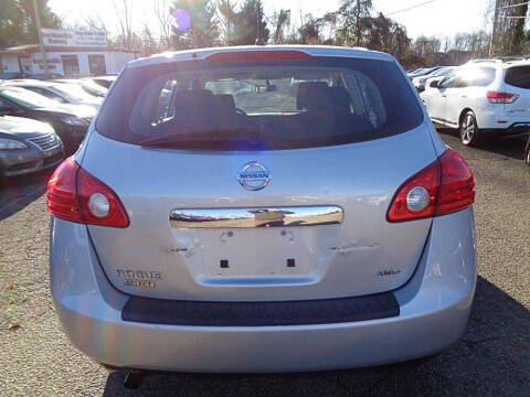 2014 Nissan Rogue Select S