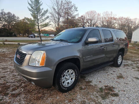 2007 GMC Yukon XL for sale at Moulder's Auto Sales in Macks Creek MO