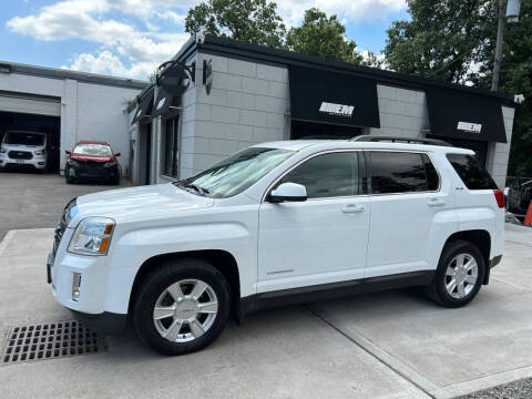 2013 GMC Terrain SLE-2