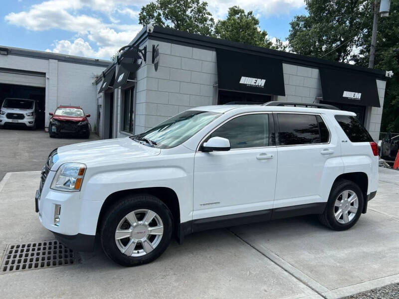 2013 GMC Terrain SLE-2