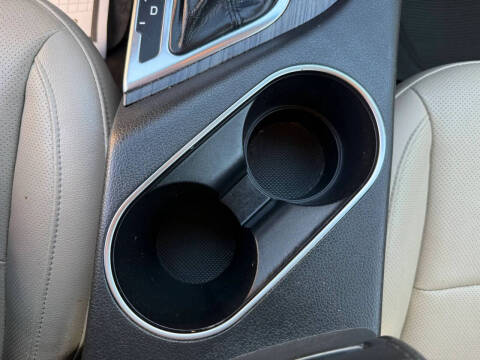 2014 Kia Optima EX