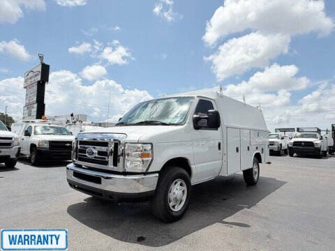 2014 Ford E-Series