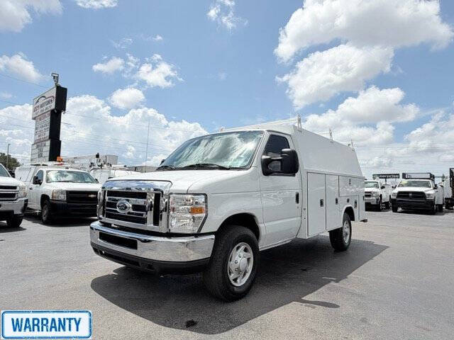 2014 Ford E-Series