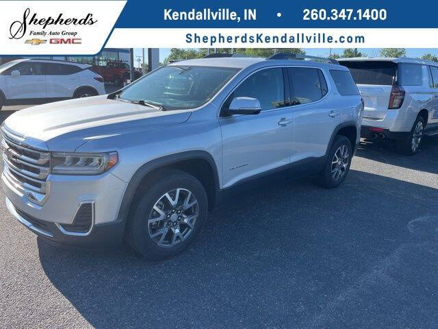 2020 GMC Acadia SLE