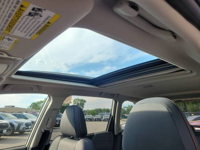 2024 Subaru Forester Sport