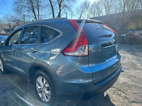 2013 Honda CR-V EX-L