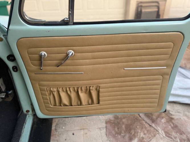 1966 Volkswagen Beetle