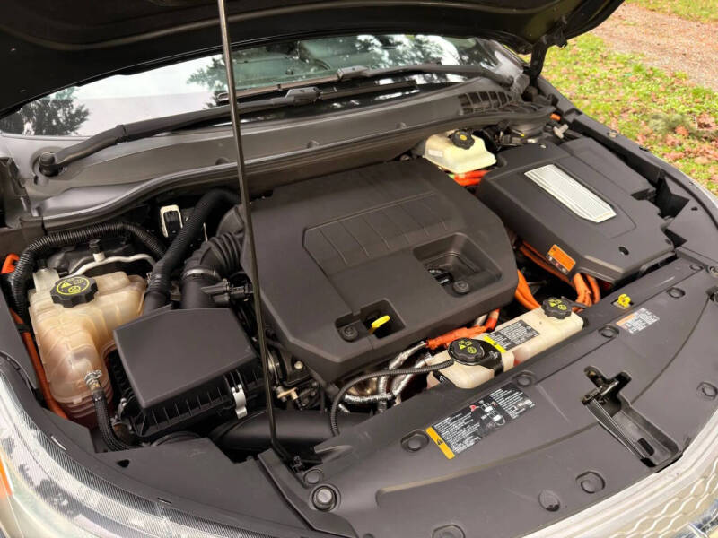 2014 Chevrolet Volt Premium