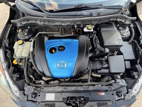 2013 Mazda MAZDA3 i Sport