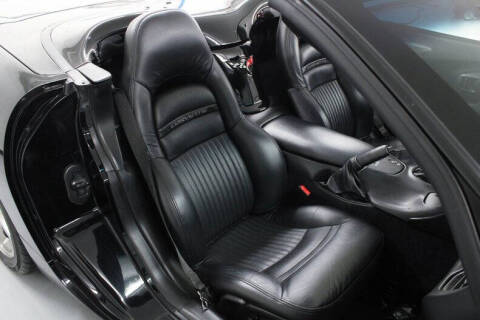 2001 Chevrolet Corvette