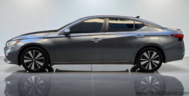 2021 Nissan Altima 2.5 SV