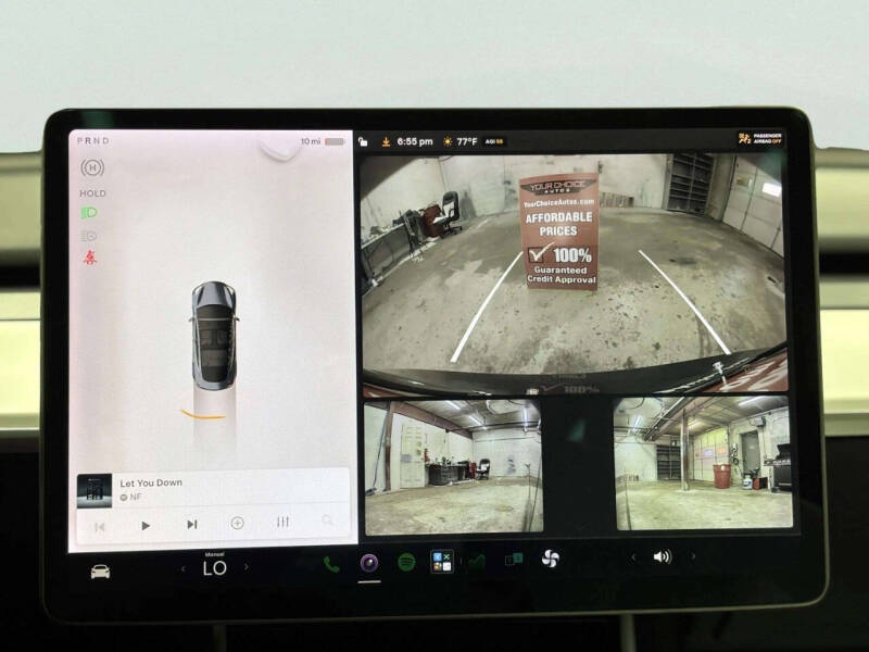 2020 Tesla Model 3 Long Range