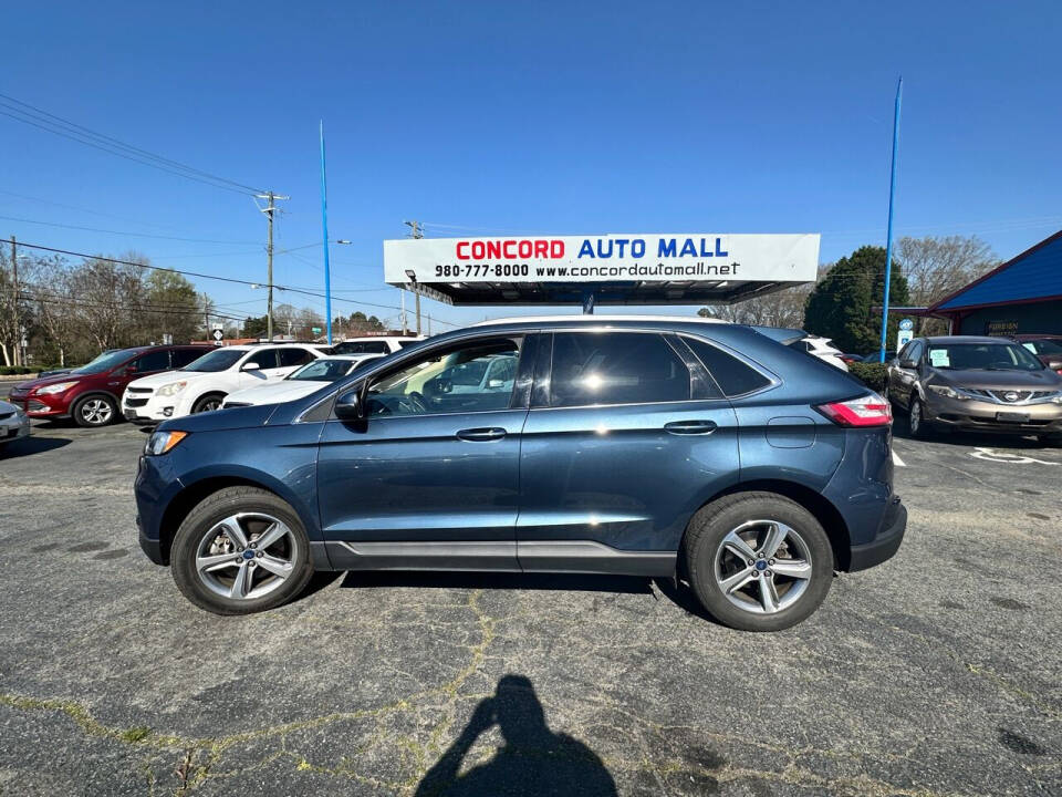 2019 Ford Edge for sale at Concord Auto Mall in Concord, NC