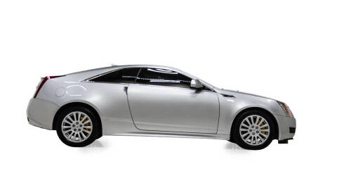 2014 Cadillac CTS 3.6L