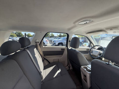 2009 Ford Escape XLT