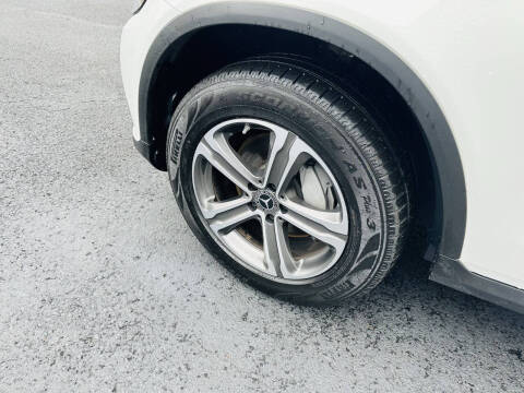 2018 Mercedes-Benz GLC GLC 300 4MATIC