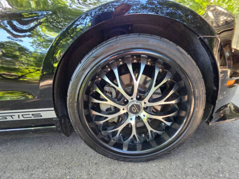 2014 Ford Mustang GT Premium