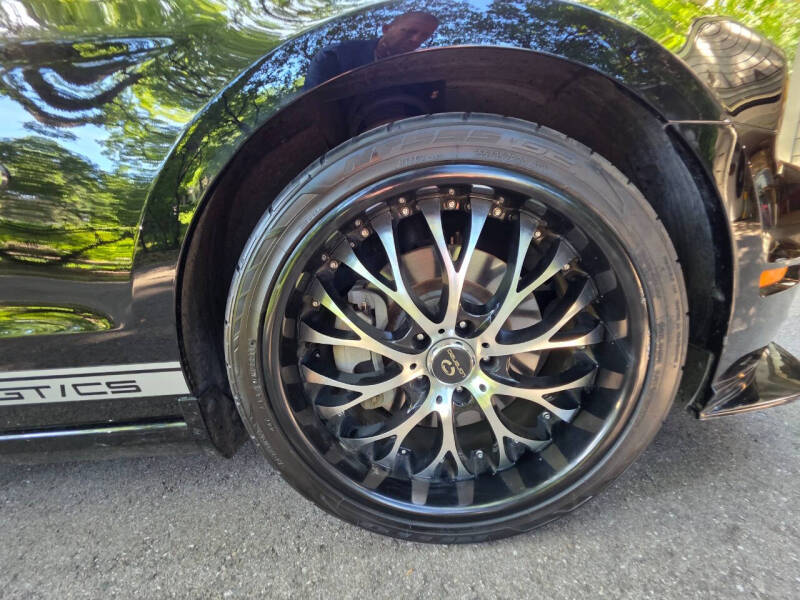 2014 Ford Mustang GT Premium