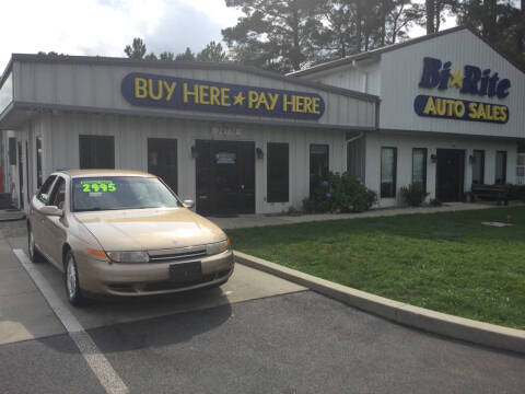 2002 Saturn L-Series for sale at Bi Rite Auto Sales in Seaford DE