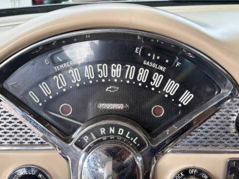 1955 Chevrolet Bel Air