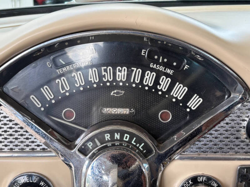 1955 Chevrolet Bel Air