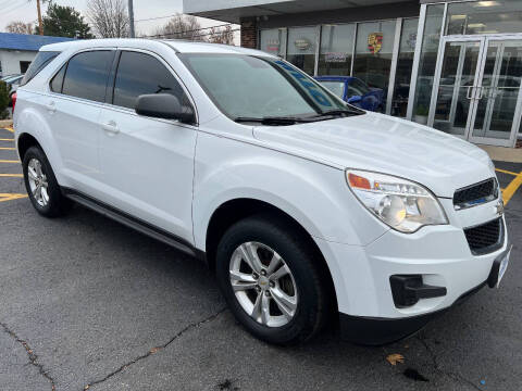 2012 Chevrolet Equinox LS