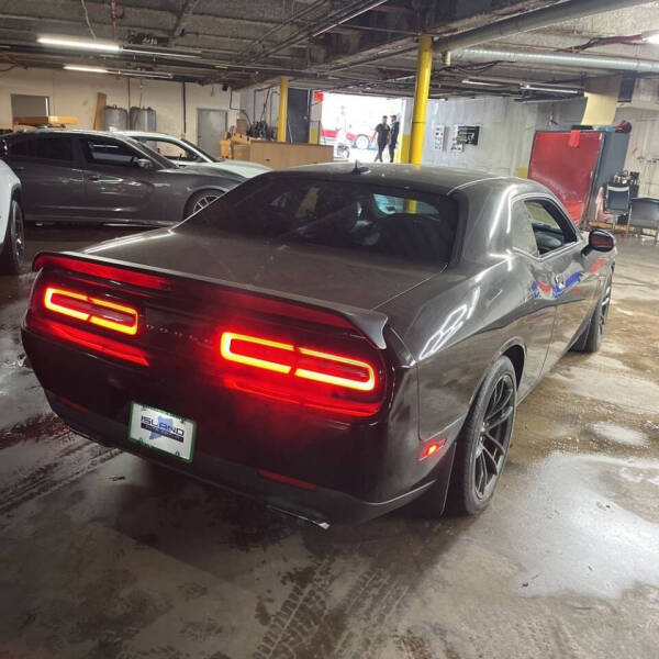 2020 Dodge Challenger